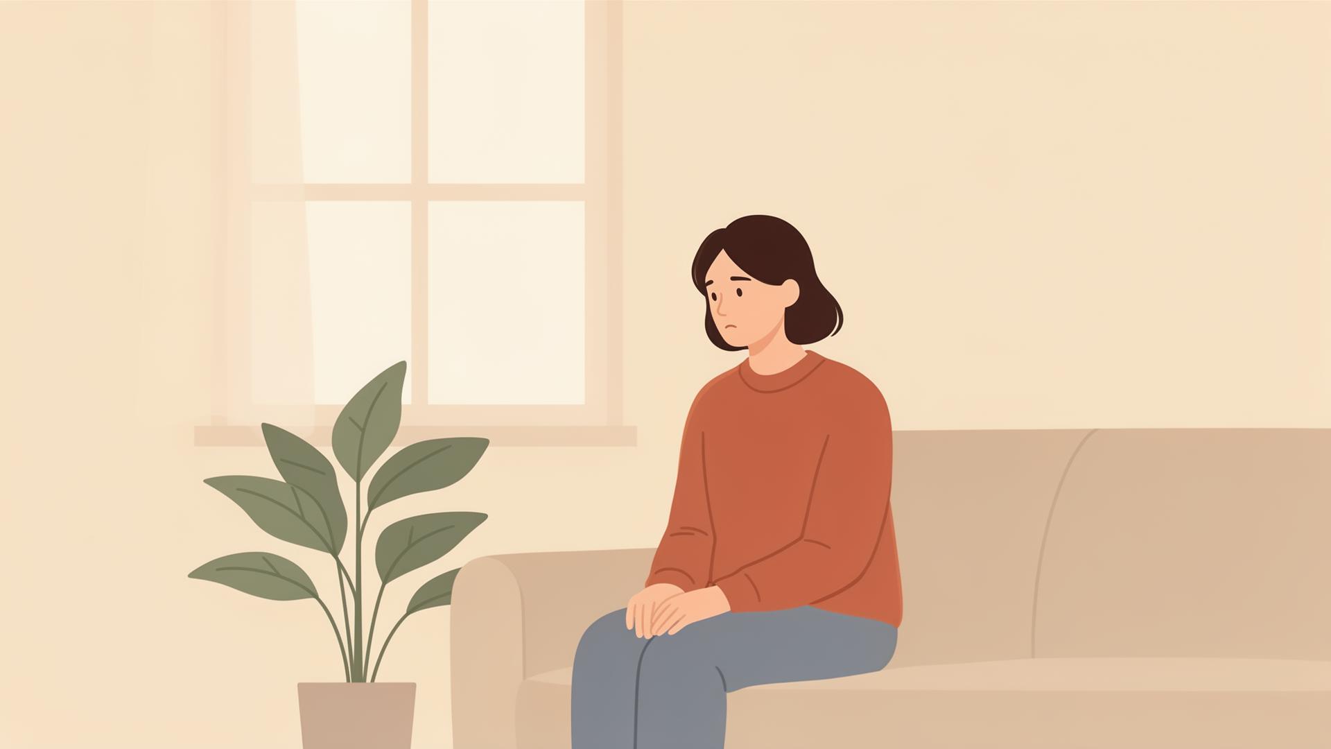 Titelbild: Depressionen im Alltag: Wenn die Schwere den Tag bestimmt – Hilfe für Familien